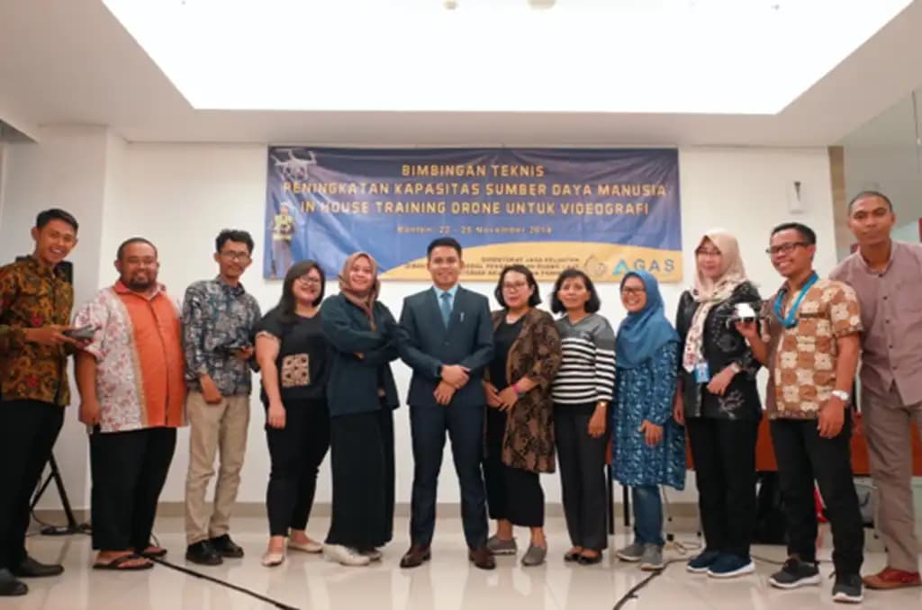 Videografi & Fotografi Udara Profesional